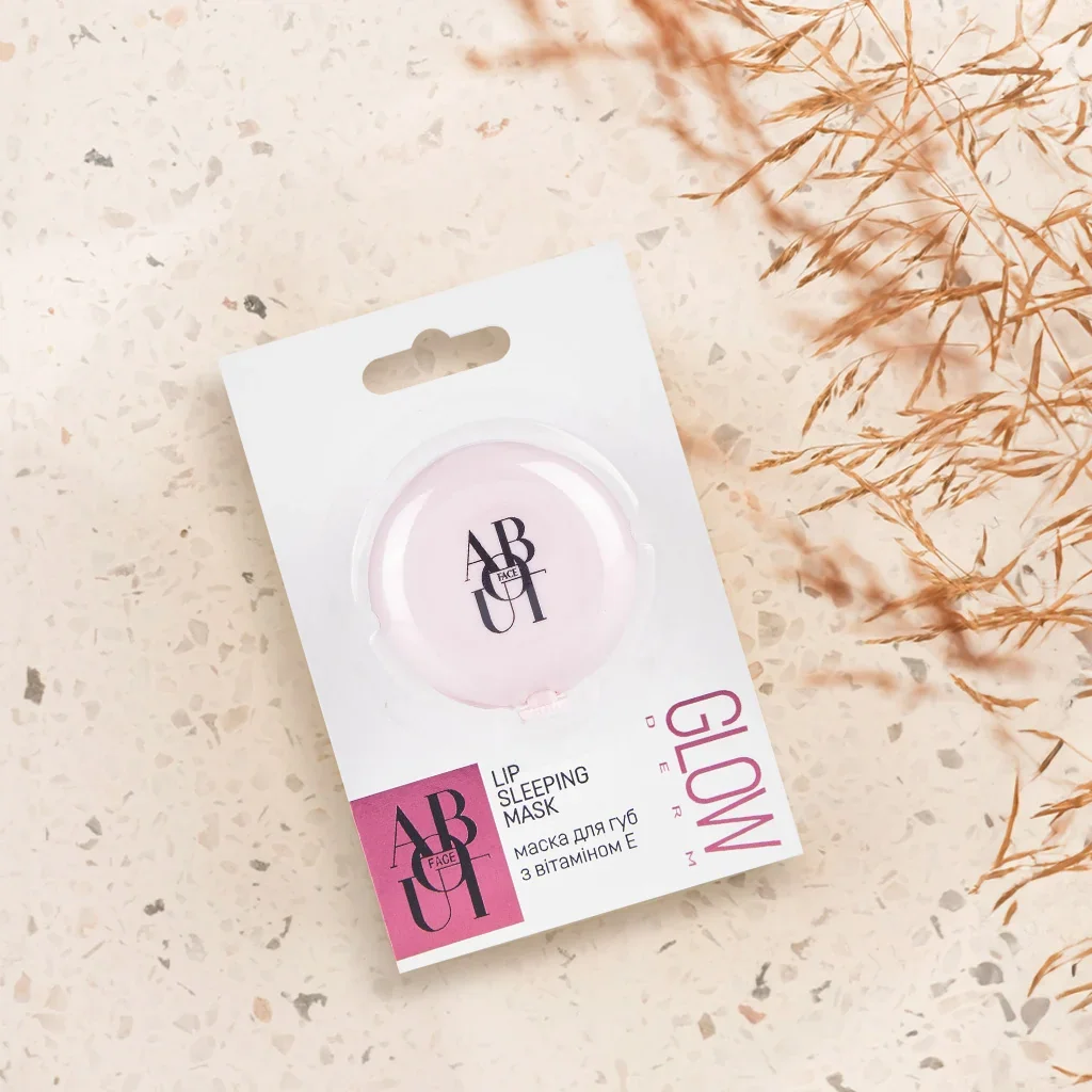 ABOUT face Lip Sleeping Mask